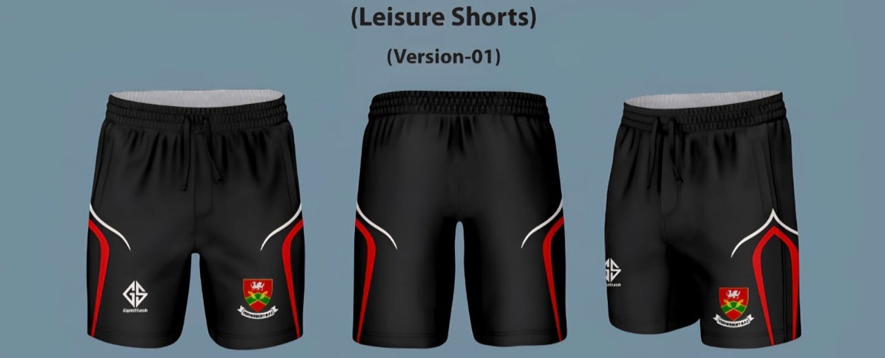 Devils Leisure Shorts