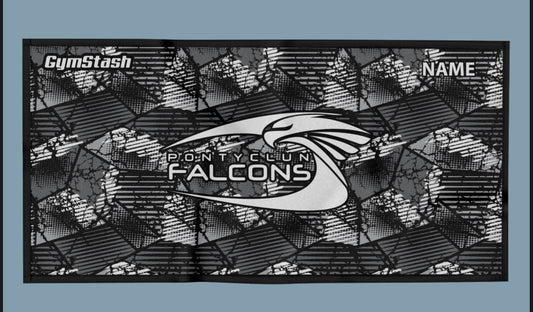 Falcons Club Towel