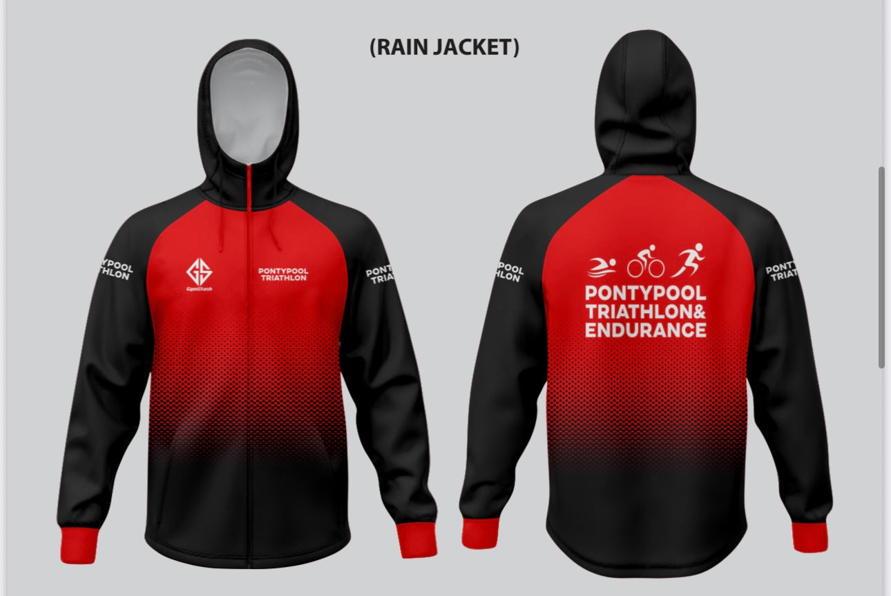 Pontypool Tri Lite Rain Jacket