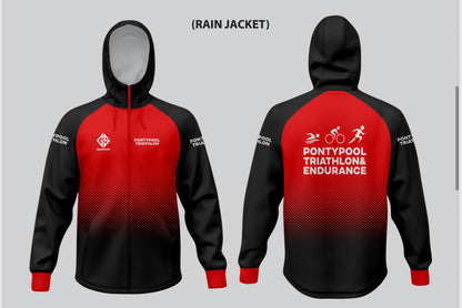 Pontypool Tri Lite Rain Jacket