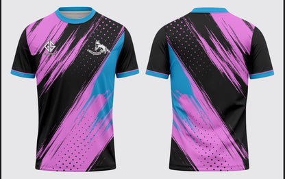 Pink Foxes Club T