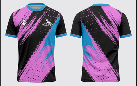 Pink Foxes Club T