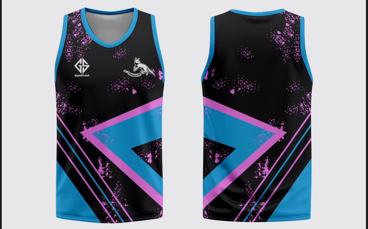 Foxes Club Vest