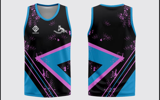 Foxes Club Vest