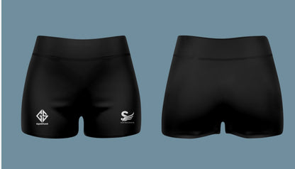 Saints Club Shorts Ladies
