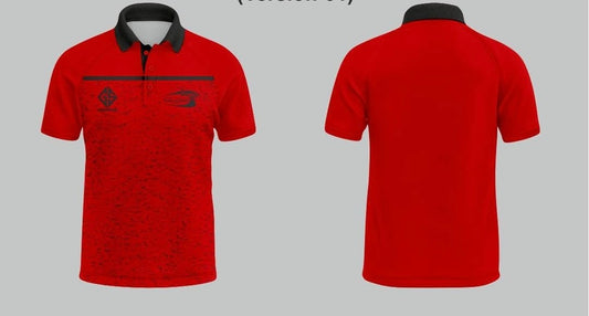 Club Polo Red