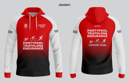 Pontypool Tri Supporters Hoodie