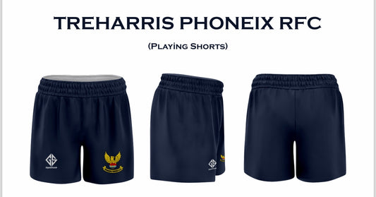 Phoenix Playing Shorts