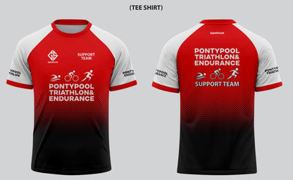 Pontypool Tri Supporters T