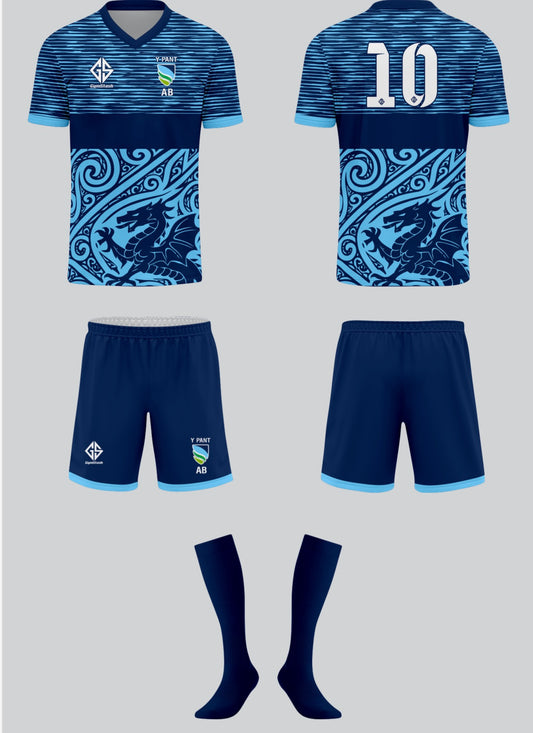 Tour - Full playing kit - 3 piece