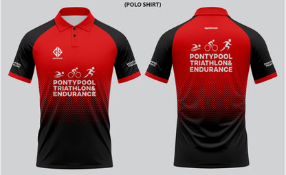 Pontypool Tri Club Polo