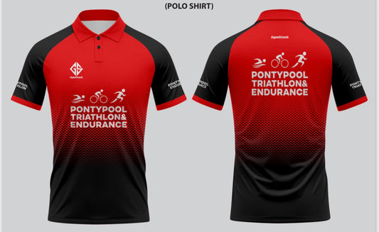 Pontypool Tri Club Polo