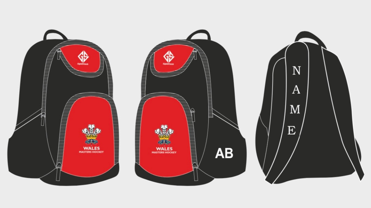 Masters RuckSack
