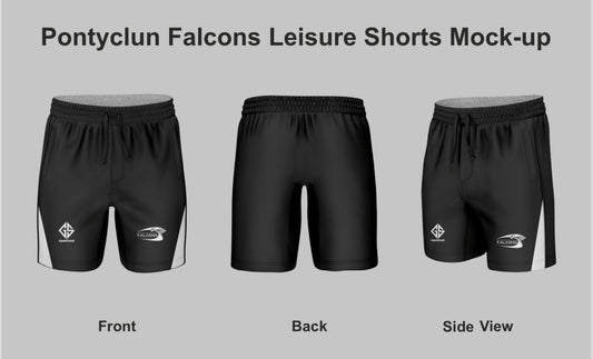 Falcons Club Leisure shorts