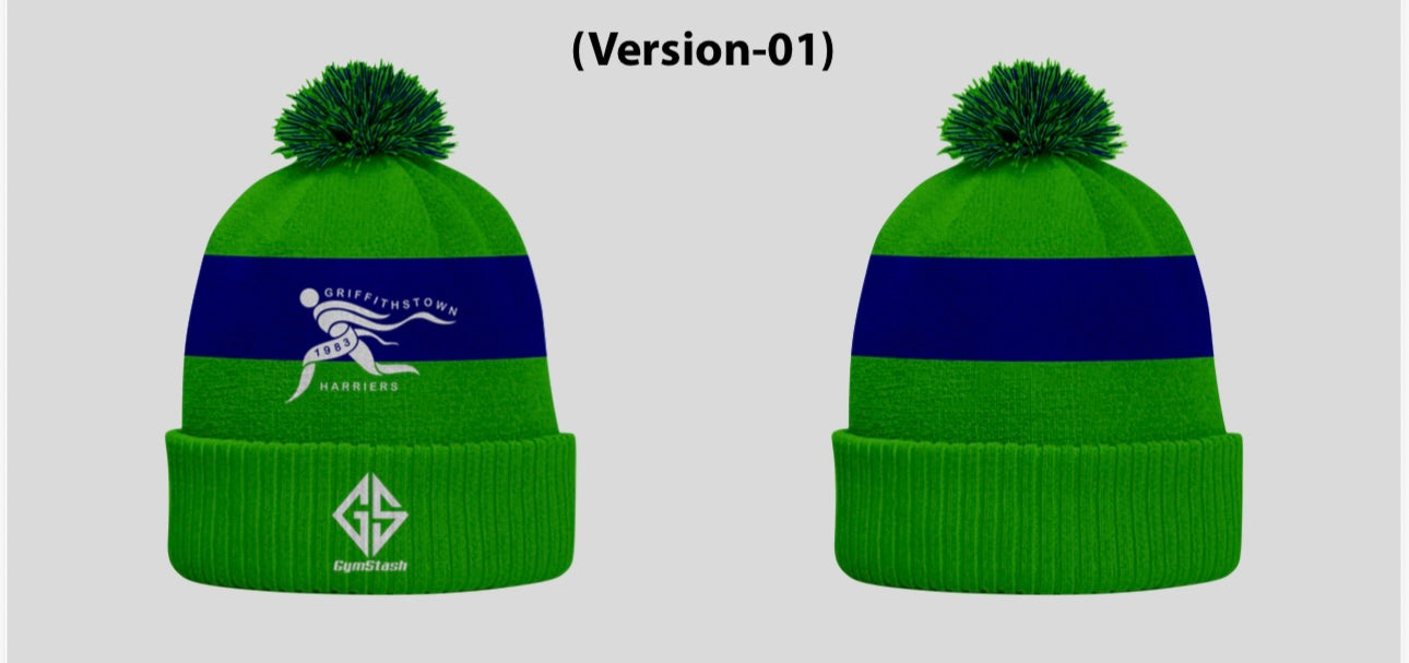 Griff Harriers bobble