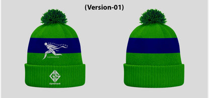 Griff Harriers bobble