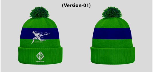 Griff Harriers bobble