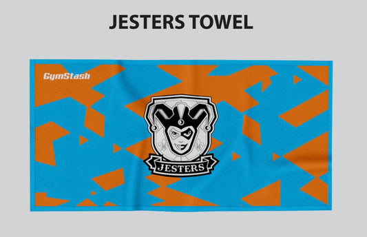 Jesters Club Towel