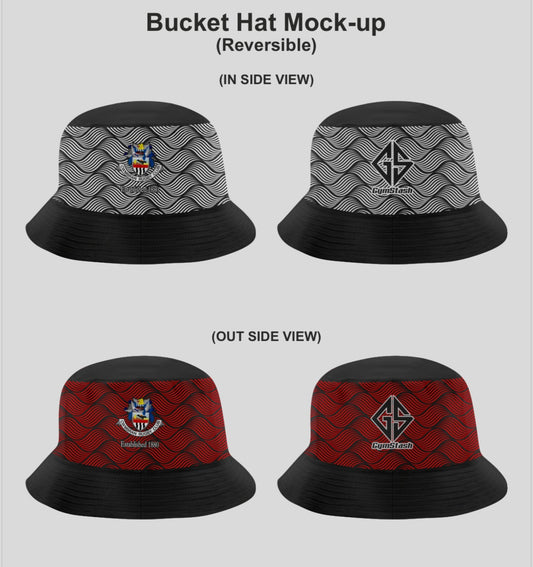 Crows Bucket Hat