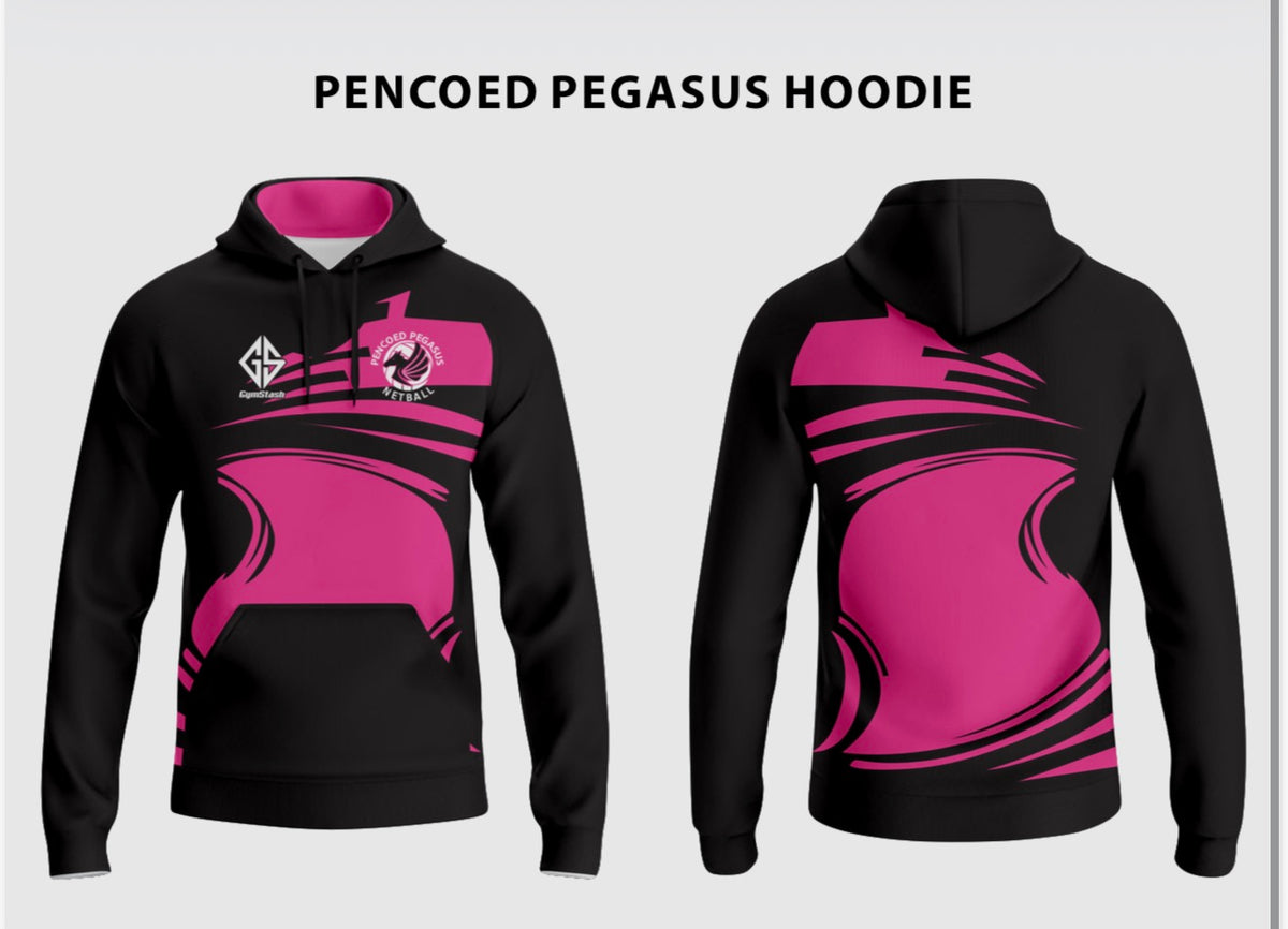 New Club Hoodie
