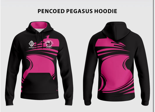 New Club Hoodie