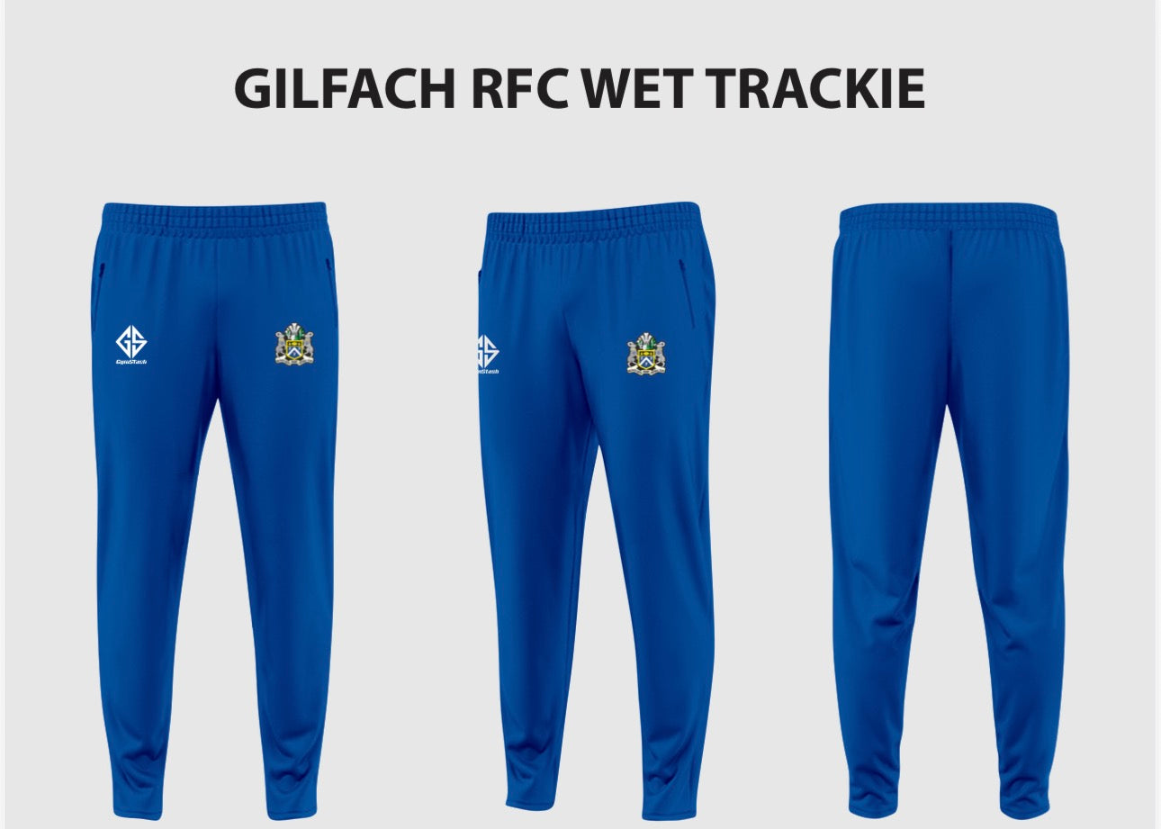 Gilfach Club Wet Bottoms