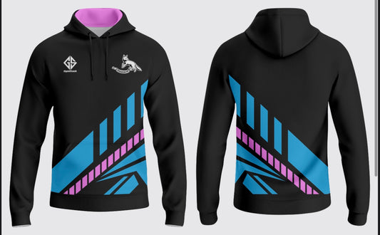 Foxes Club Hoodie
