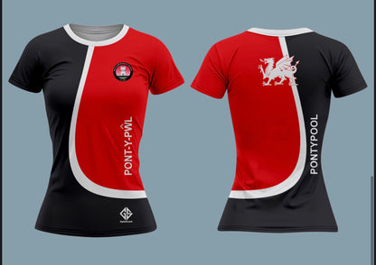 Ladies Race Day T
