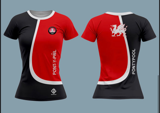 Ladies Race Day T
