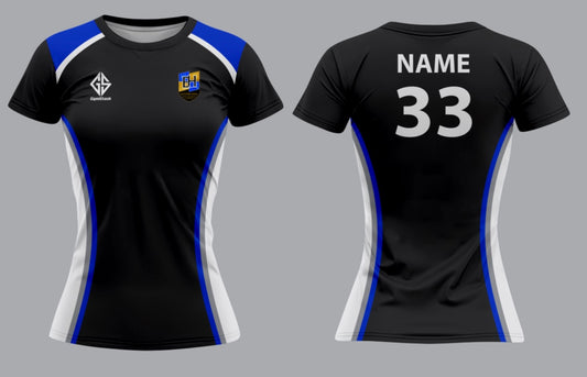 Female fit - Eastern High GCSE PE T