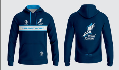 Ystrad Runners Club Hoodie