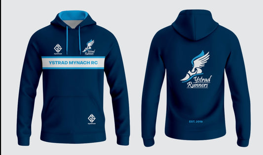 Ystrad Runners Club Hoodie