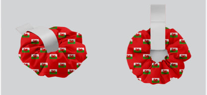 Welsh Hockey Hair Bobble