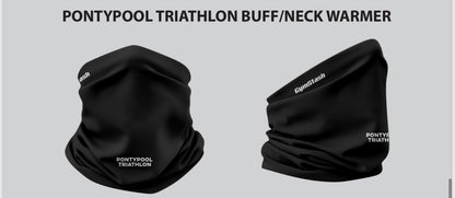 Pontypool Triathlon Club Buff