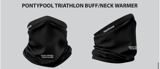 Pontypool Triathlon Club Buff