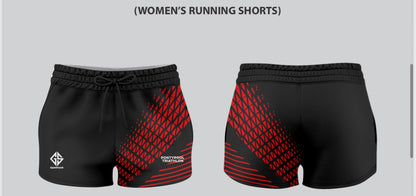 Pontypool Tri Club Shorts Ladies