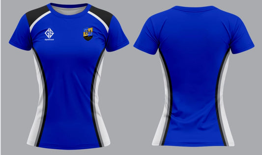 Female fit T - STAFF only
