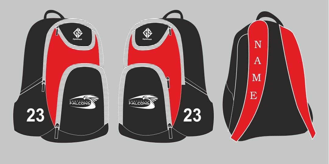 Club Ruck Sack