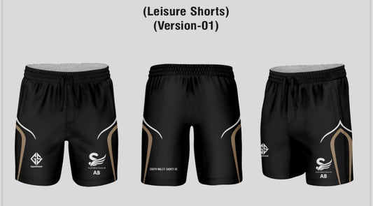 Saints Leisure Shorts