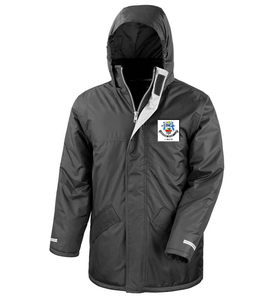Crows Waterproof Coat