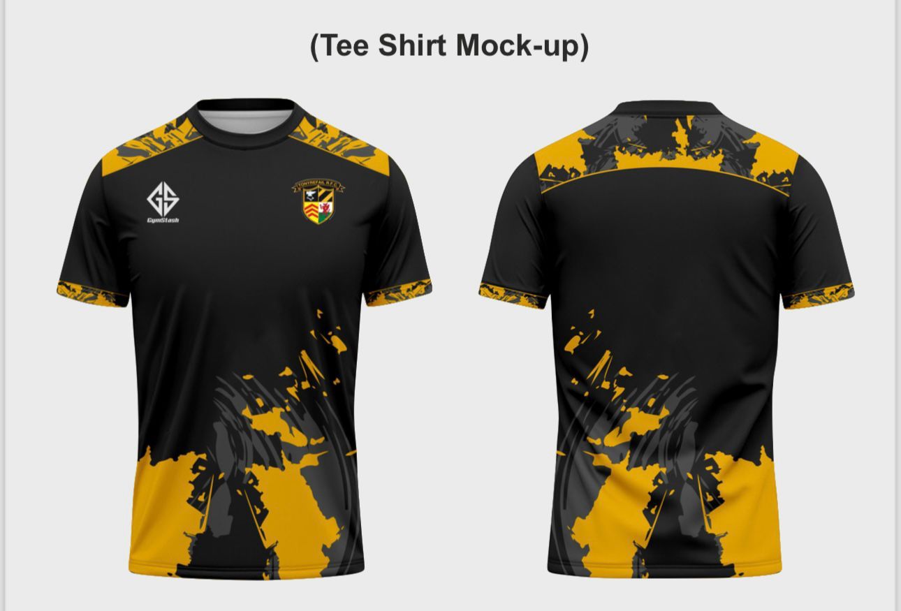 Tonyrefail Club T