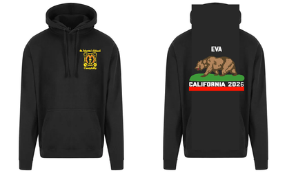 Cali 2026 Hoodie