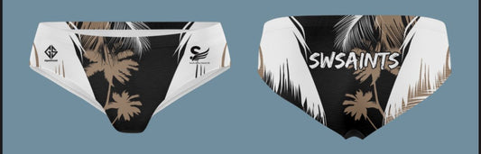 Saints Swim Trunks