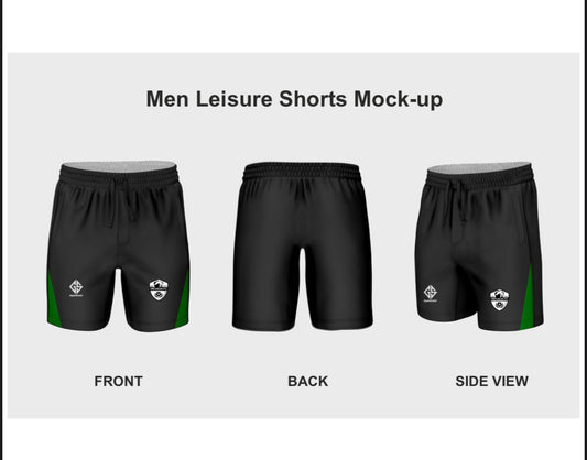 Hirwaun Leisure shorts
