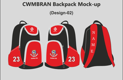 Cwmbran RFC Rucksack