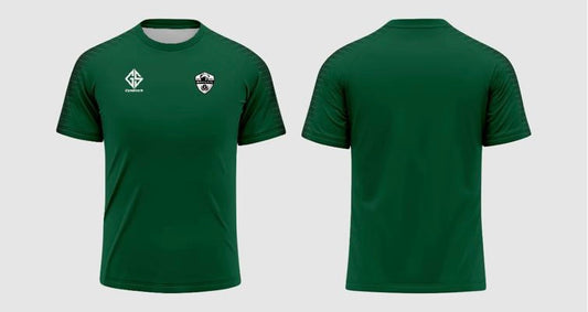 Green Club sublimated T shirt