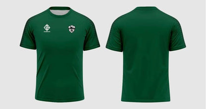 Green Club sublimated T shirt