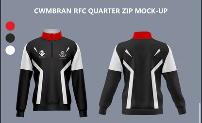 Club 1/4 Zip