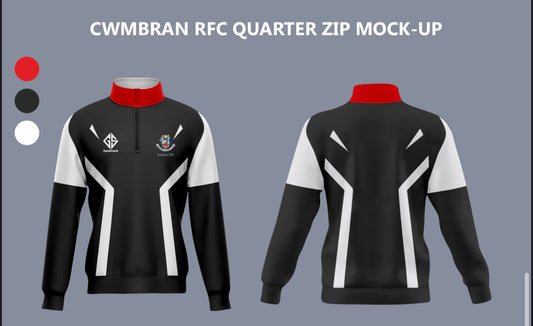 Club 1/4 Zip