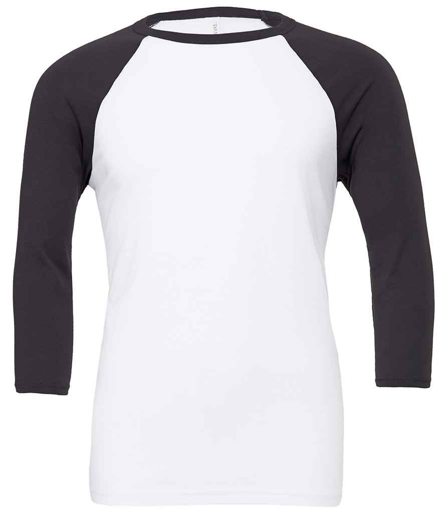 Mens 3/4 Baseball T